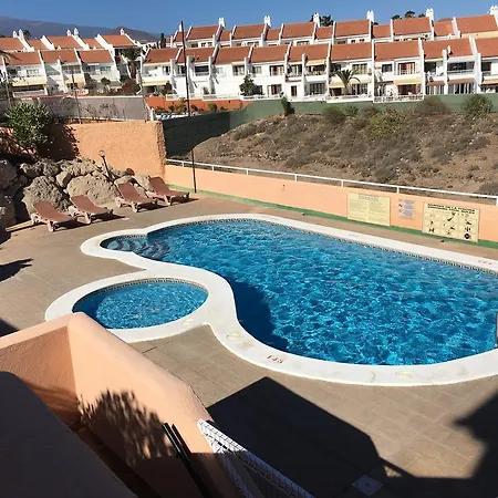 Vakantiehuis Terrazas De La Paz Holiday San Miguel de Abona