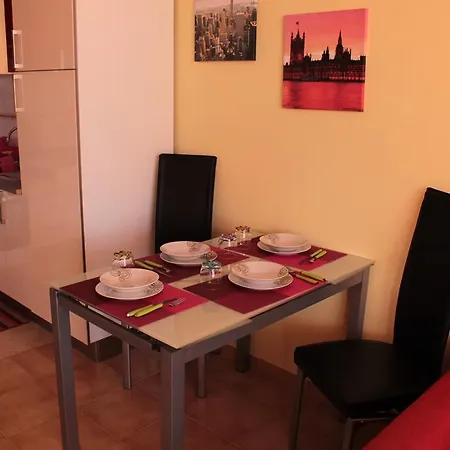 Vakantiehuis Terrazas De La Paz Holiday