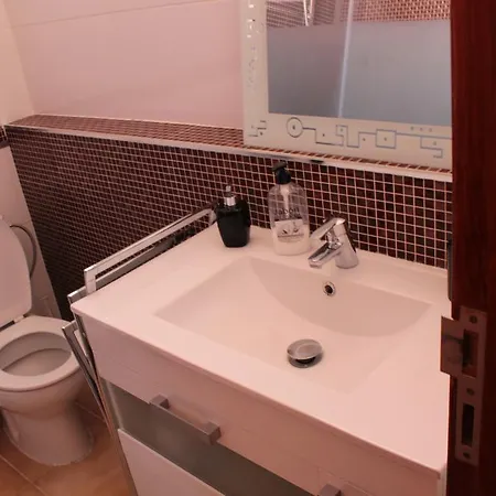 Terrazas De La Paz Holiday Vakantiehuis