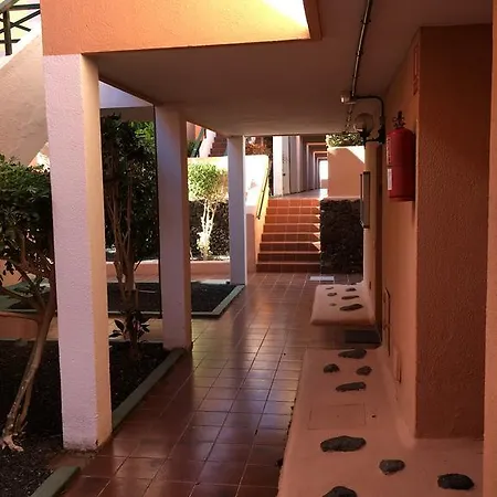 Ferienhaus Terrazas De La Paz Holiday
