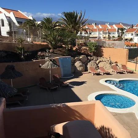 Ferienhaus Terrazas De La Paz Holiday *