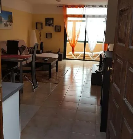 Ferienhaus Terrazas De La Paz Holiday